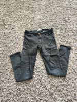 Jeans schwarz Größe 40 L.O.G.G H&M Hamburg-Nord - Hamburg Langenhorn Vorschau