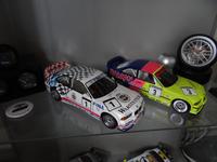 BMW M3 GTR E36 ADAC GT Cup 1993 Cecotto / Nissen 1:18 TOP Nordrhein-Westfalen - Erkelenz Vorschau