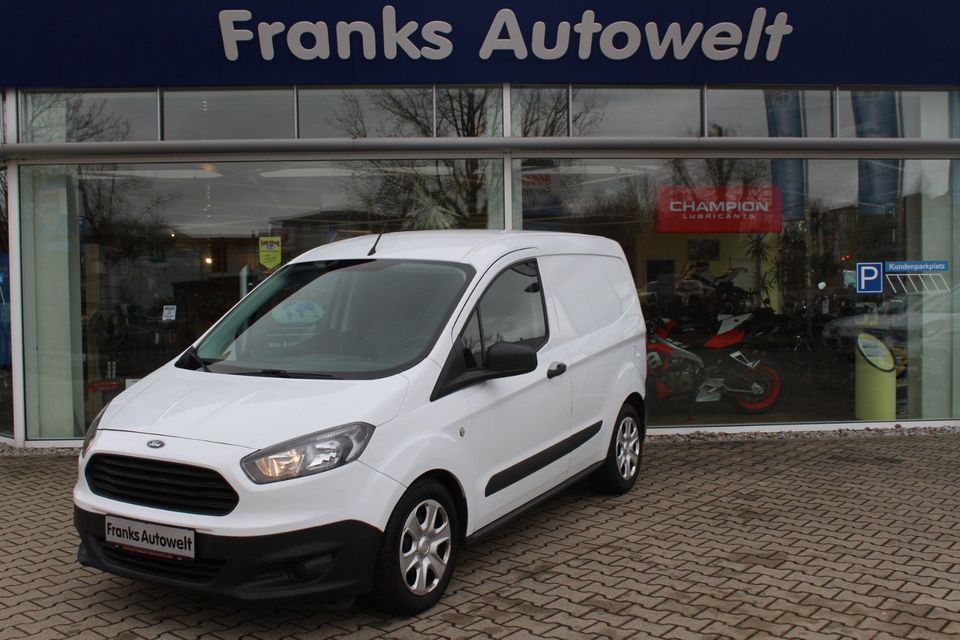 Ford Transit Courier Basis in Kamenz