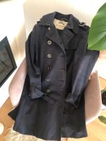 Burberry Trenchcoat Dunkelblau Gr. M Schleswig-Holstein - Windeby Vorschau