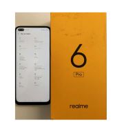 Realme 6 Pro, 8GB/128GB mit OVP  Guter Zustand Rheinland-Pfalz - Ludwigshafen Vorschau