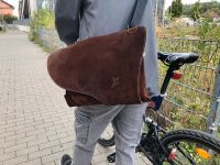 Seltene Ledertasche, Businesstasche „Sprung“ von FUCHS Rheinland-Pfalz - Oppenheim Vorschau