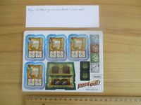 Rush Out Brettspiel Promo Mini Erweiterung Niedersachsen - Oldenburg Vorschau