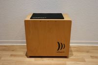 Bass Cajon BC462 2inOne + Bodenplatte + Tasche Sachsen - Burgstädt Vorschau