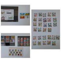 Briefmarken, verschiedene Berlin - Spandau Vorschau