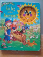 Kinderbuch "Ein Tag auf dem Bauernhof" Düsseldorf - Heerdt Vorschau