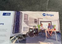 Berger Chenille-Flauschvorhang 200x56 NEU Baden-Württemberg - Bopfingen Vorschau