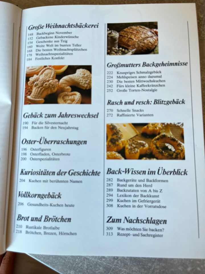 Backvergnügen wie noch nie: Das große GU-Bildbackbuch in Niestetal