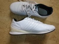 ADIDAS ❤️ PORSCHE DESIGN ❤️ weiße SNEAKER LEDER Gr. 7,5 Niedersachsen - Adendorf Vorschau