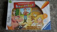 TipToi Kinderspiel "Rätselspaß auf dem Bauernhof" (Ohne Stift) Baden-Württemberg - Göggingen Vorschau