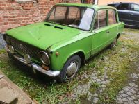 Lada 2101 mit Papieren  Deko  ETSpender etc. Thüringen - Zeulenroda Vorschau