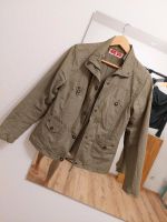 Jacke Khaki Übergangsjacke C&A Kiel - Wellsee-Kronsburg-Rönne Vorschau