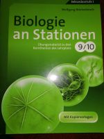 Biologie an Stationen 9/10 Unterrichtsmaterial Baden-Württemberg - Haiterbach Vorschau