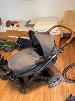 Kinderwagen + Sport Aufsatz mutsy evo Sachsen-Anhalt - Halle Vorschau