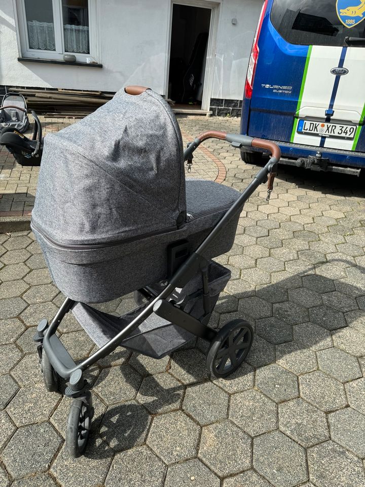 Kinderwagen 2in1 Sportwagen in Leun