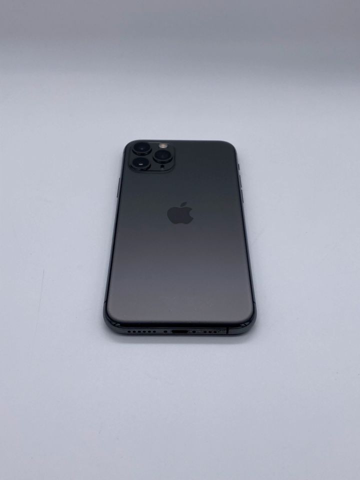 ✅ Apple iPhone 11 Pro 64GB Spacegray Zubehör Garantie Händler ✅ in Hannover