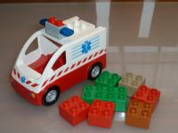 Lego Duplo Krankenwagen 4979 incl. Bausteine Bayern - Augsburg Vorschau