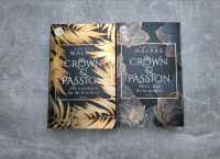 Crown & Passion Buch Buchreihe Jodi Malpas Roman Young New Adult Sachsen-Anhalt - Magdeburg Vorschau