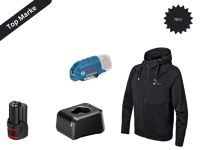 Bosch Professional Beheizbare Sweatjacke GHH 12+18V XA NEU  XXL Nordrhein-Westfalen - Paderborn Vorschau