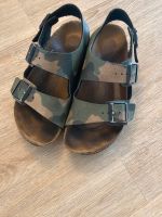 Birkenstock Arizona Sandale Gr.36 camouflage Bochum - Bochum-Südwest Vorschau