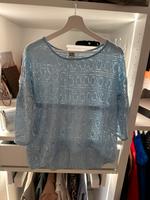 Oberteil hellblau Vero Moda Bayern - Sinzing Vorschau