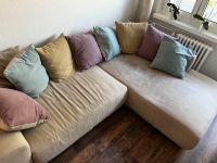 Ausziehbare Couch mit Bettkasten Brandenburg - Hennigsdorf Vorschau