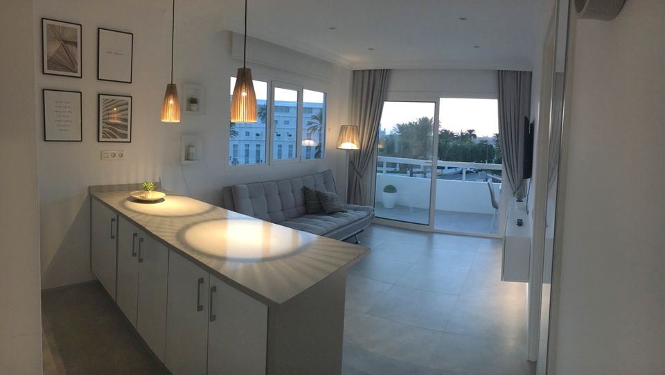 Gran Canaria - tolle Wohnung mit Meerblick in Hamburg