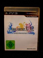 Final Fantasy X / Final Fantasy X-2 (PS3) Baden-Württemberg - Schwaigern Vorschau