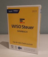 WISO Steuer-Sparbuch 2022 für die Steuererklärung 2021 Baden-Württemberg - Lahr (Schwarzwald) Vorschau