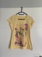 Gelbes T-Shirt mit Muster Dortmund - Wickede Vorschau