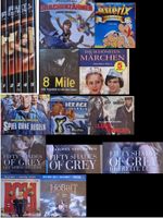 DVD/ BlueRay Sammlung - 8 Mile, IceAge, Hobbit, usw Kr. München - Neubiberg Vorschau