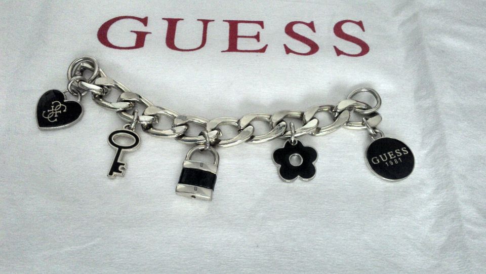 GUESS Kette Taschenkette Schmuck in Rosendahl