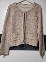 Blazer Strick Gold Gina 40 L Sachsen - Wurzen Vorschau