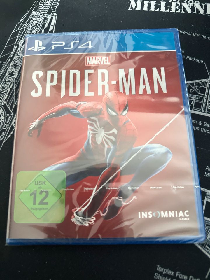 Marvel Spider Man PlayStation 4 in Hagen