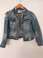 Zara trafaluc Jeansjacke destroyed Schleswig-Holstein - Flensburg Vorschau