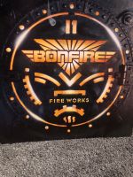 Schallplatte- Bonfire - Fire Works Bayern - Bayreuth Vorschau