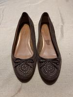 Tamaris Ballerinas Braun (Größe 41) Kr. München - Gräfelfing Vorschau