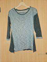 Schicker Pullover Langarm Oberteil Damen Pulli Gr. M grau Leipzig - Meusdorf Vorschau