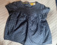 Niedliche gepunktete Bluse von Mini Boden mit Smock Frankfurt am Main - Nordend Vorschau