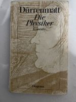 Die Physiker von Dürrenmatt Brandenburg - Hennigsdorf Vorschau