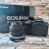Canon EOS R 100 Setpreis Pfingstangebot Nordrhein-Westfalen - Viersen Vorschau