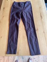 Jeggings Kunstleder wie neu Gr 33/32 Niedersachsen - Bovenden Vorschau