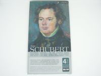 4 CD Set Best of Franz Schubert ⭐️ Die Unvollendete uvm NEU Berlin - Niederschönhausen Vorschau