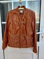 Lederjacke cognac,Heine gr 42 Ludwigslust - Landkreis - Dömitz Vorschau