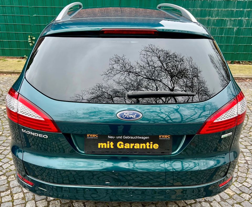 Ford Mondeo 2.0 Titanium*GARANTIE*Zylinderkopf überholt/Kette NEU in Dortmund