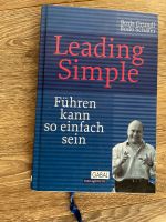 Simple Leading - Führen kann so einfach sein Grundl, Bodo Schäfer Niedersachsen - Wolfsburg Vorschau