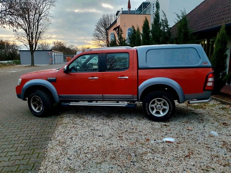 Ford Ranger 3,0 4x4 *Wildtrack* TÜV NEU *1 J Garantie in Wiesbaden
