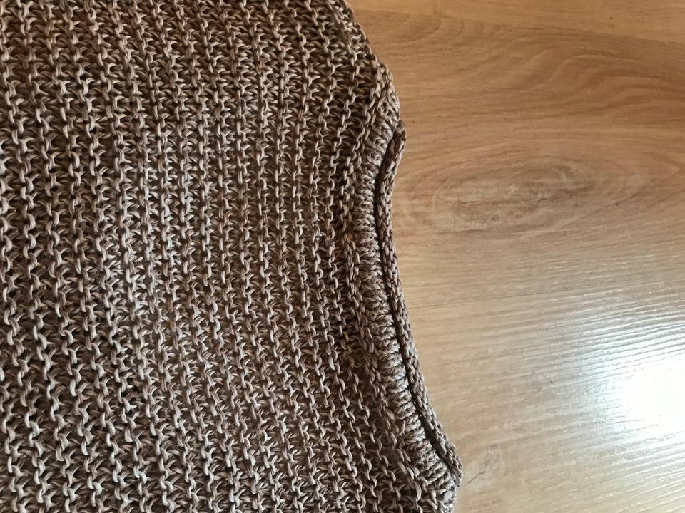 APRIORI • Strickpullover Pullover • Damen • Gr 38/M • Beige in Bergrheinfeld