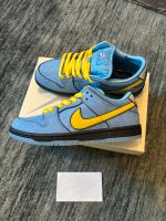 Nike SB Dunk Low Pro QS x The Powerpuff Girls Bubbles 38 München - Sendling Vorschau