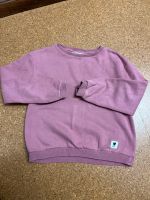 Pullover H&M Herzchen Gr. 134 Bayern - Schwabach Vorschau